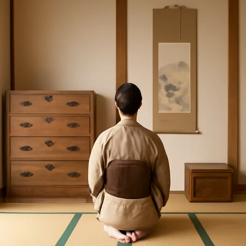 実家の片付け品