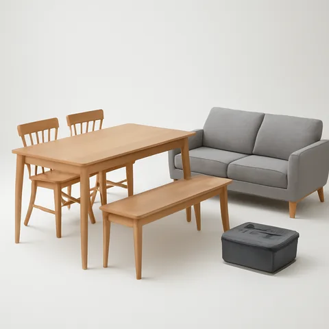 家具のまとめ売り