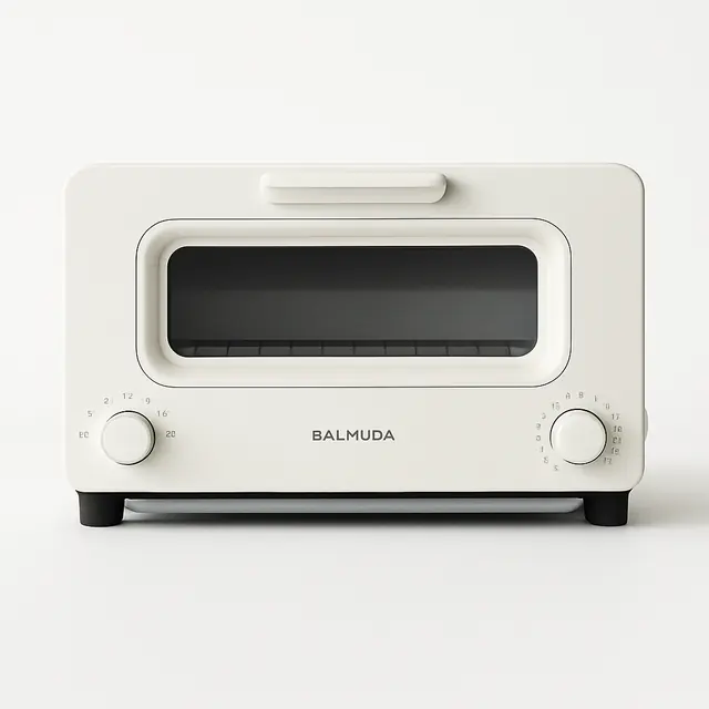 バルミューダ The Toaster K05A