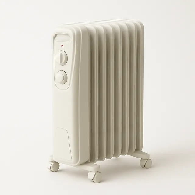 デロンギ オイルヒーター(H770812EFS)