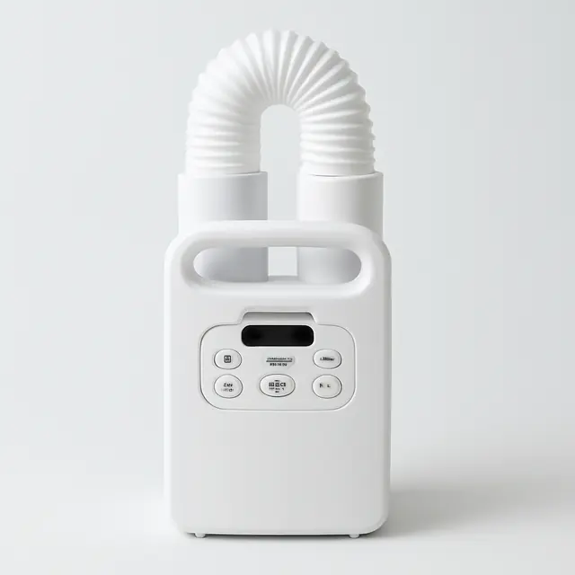 ふとん乾燥機カラリエ