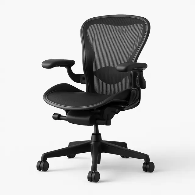 Herman Miller Aeron Gaming Chair