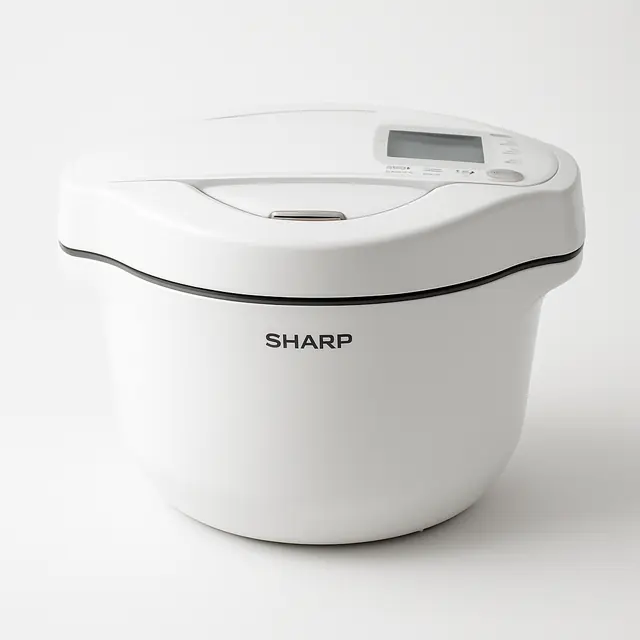 シャープ ホットクック KN-HW16D
