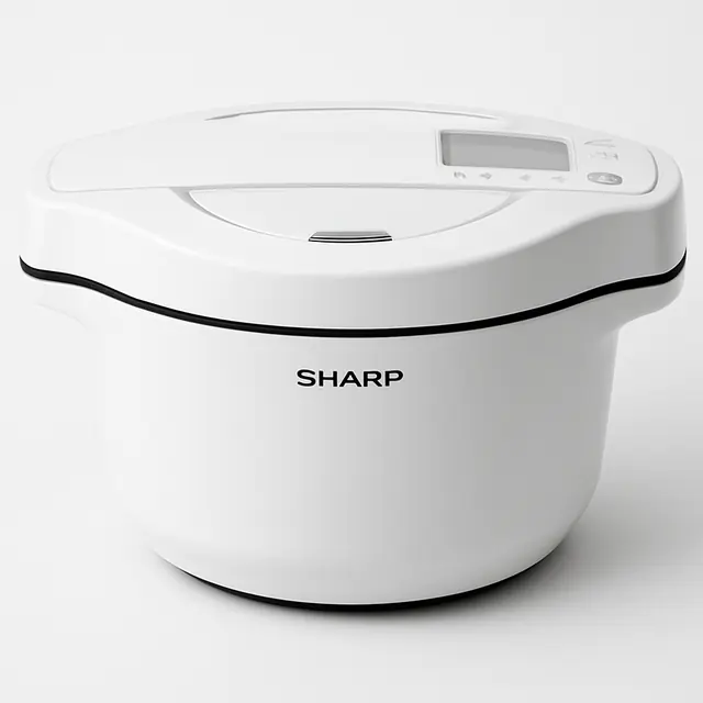 シャープ ホットクック KN-HW24F