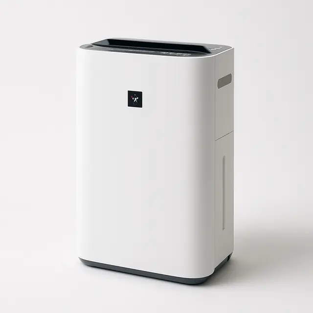 シャープ プラズマクラスター7000 加湿空気清浄機 KC-N50