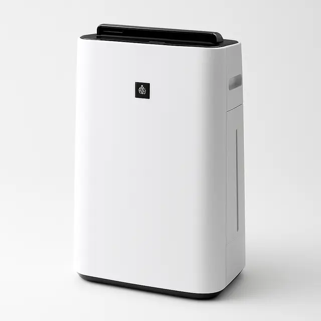 シャープ プラズマクラスター7000 加湿空気清浄機 KC-D50