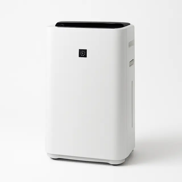 シャープ プラズマクラスター25000 加湿空気清浄機 KC-Z40