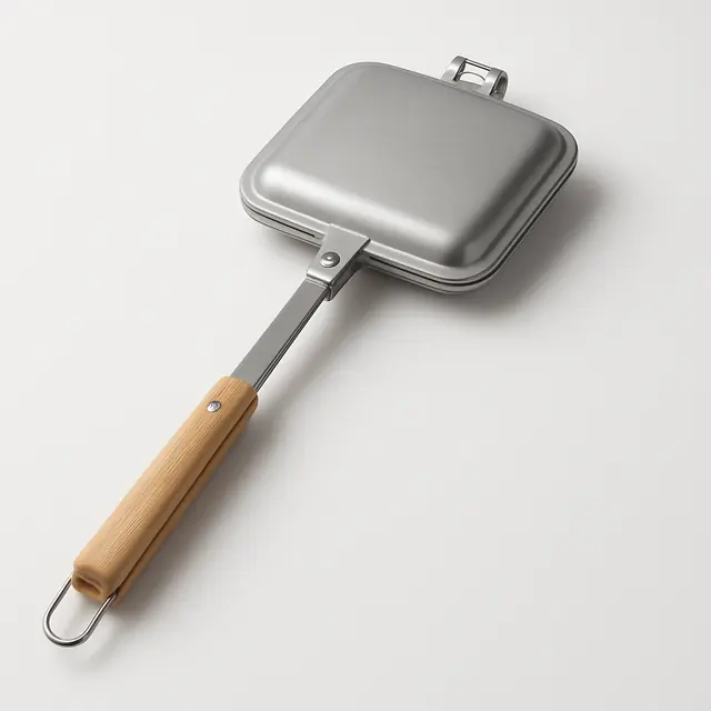 スノーピーク ホットサンドクッカー トラメジーノ