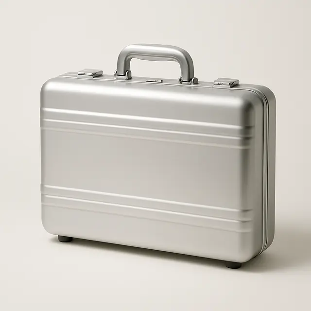 ZERO HALLIBURTON Classic Attaché